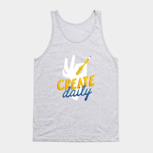 Create Daily Tank Top